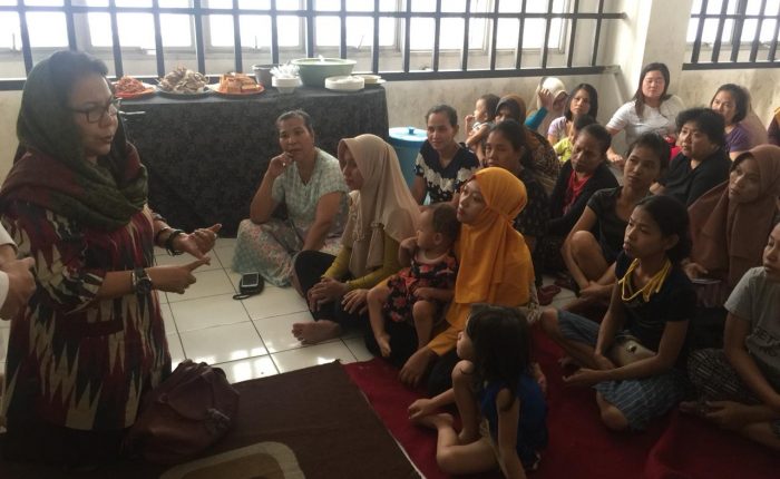 KGN, UJK, Tanggung Renteng