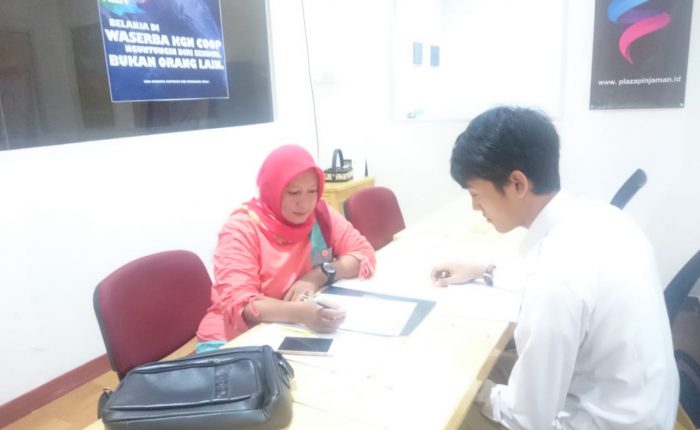 KGN, UJK, Tanggung Renteng