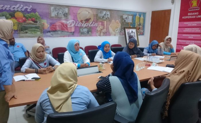 KGN Reboan, Koperasi Serba Usaha